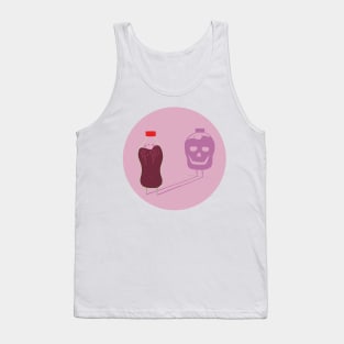 Deadly fizzy drink Tank Top